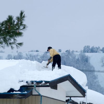 雪景色