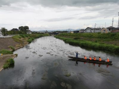 内川舟下り